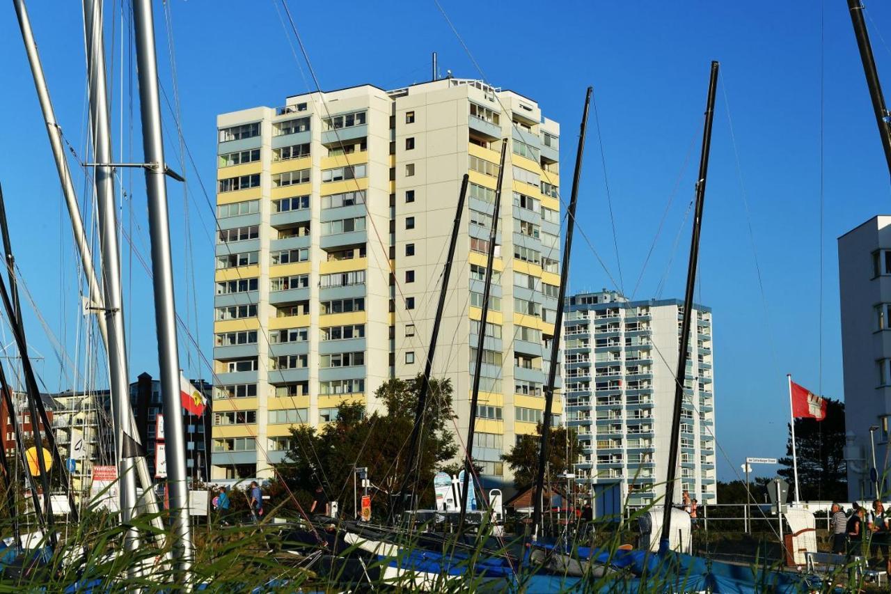 Strandhochhaus Sc13 Cuxhaven Zewnętrze zdjęcie