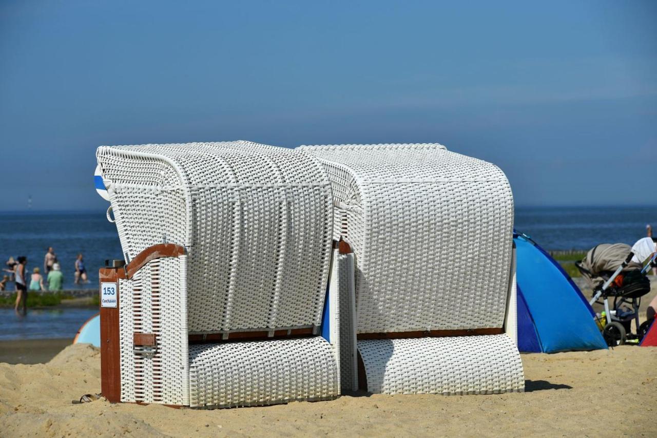 Strandhochhaus Sc13 Cuxhaven Zewnętrze zdjęcie