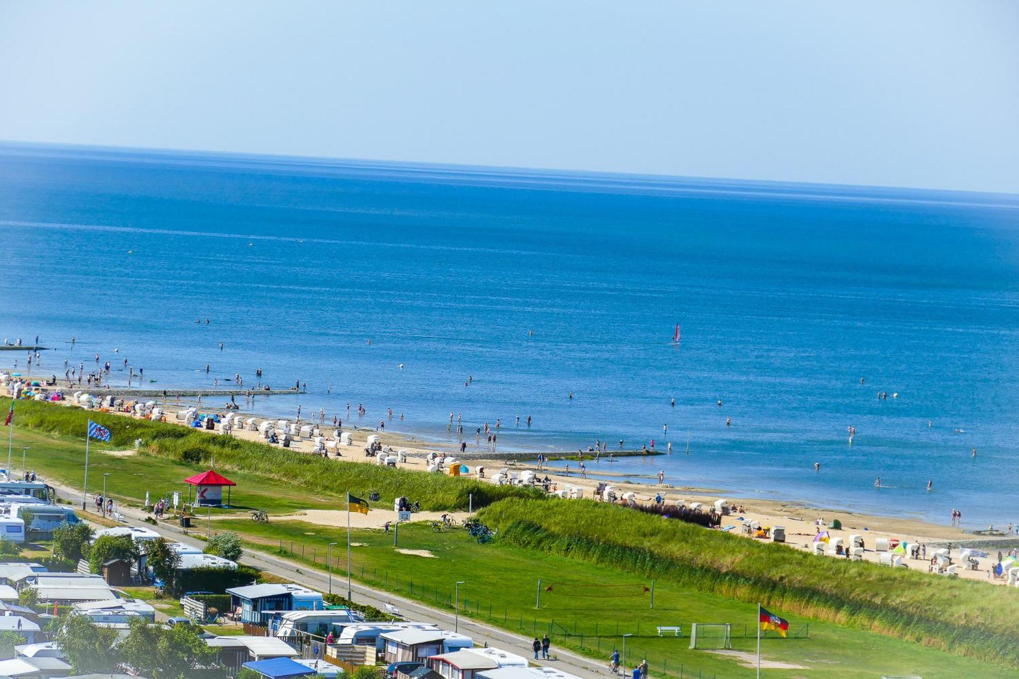 Strandhochhaus Sc13 Cuxhaven Zewnętrze zdjęcie